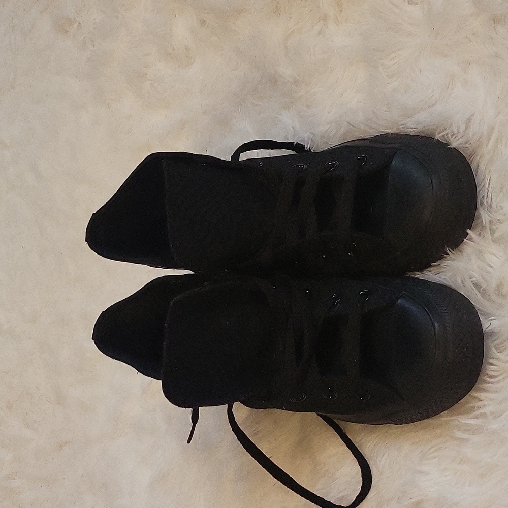 Converse Hi-Tops